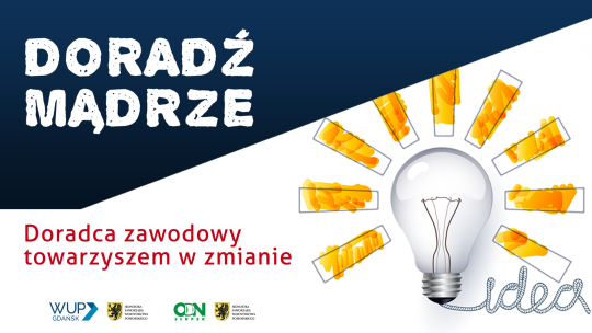Konferencja dla doradców zawodowych "Doradź