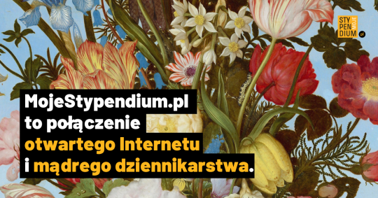 Uwolnij tysiące możliwości z Moim Stypendium!