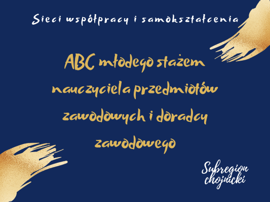 Sieć 2b: ABC młodego stażem nauczyciela