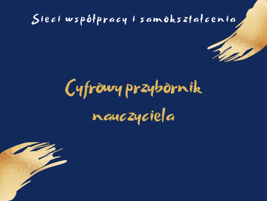 Sieć 4: Cyfrowy przybornik nauczyciela dziecka