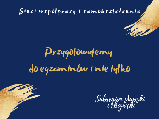 Sieć 17: Przygotowujemy do egzaminów i nie tylko