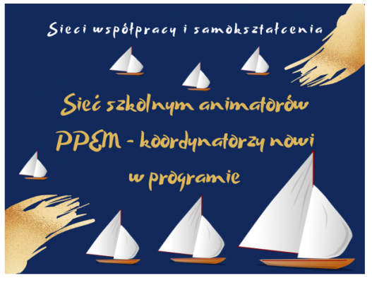 Sieć 32: Sieć szkolnym animatorów PPEM -