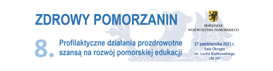 VIII konferencja z cyklu Zdrowy Pomorzanin pt.