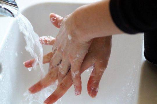 15 października - Światowy Dzień Mycia Rąk 2021 „Sekundy ratują życie - umyj ręce”