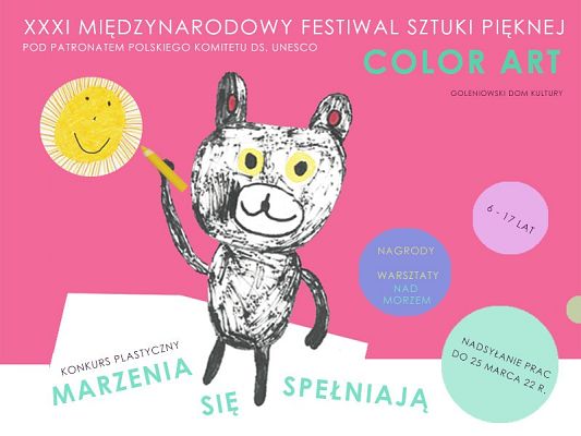 XXXI Festiwal Sztuki Pięknej Color Art