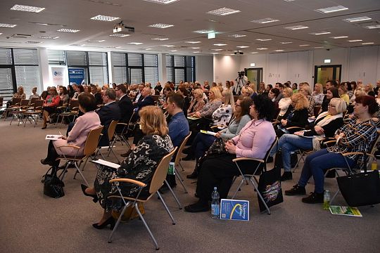 Po konferencji „Cyberzaburzenia i cyberuzależnienia. Zjawisko, uwarunkowania, profilaktyka”