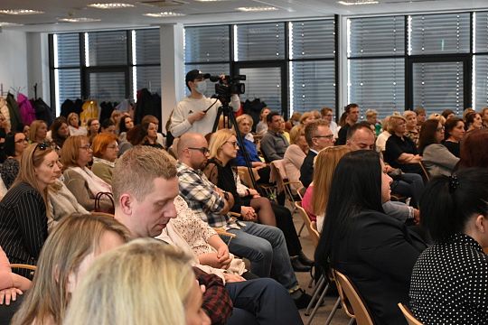 Po konferencji „Cyberzaburzenia i cyberuzależnienia. Zjawisko, uwarunkowania, profilaktyka”