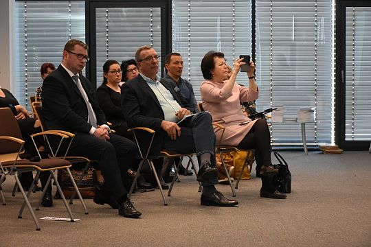 Po konferencji „Cyberzaburzenia i cyberuzależnienia. Zjawisko, uwarunkowania, profilaktyka”