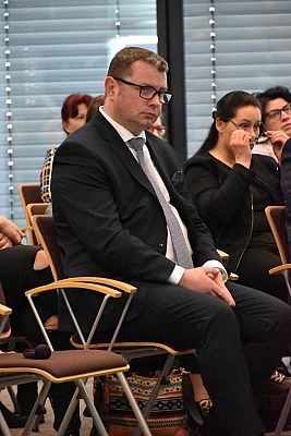 Po konferencji „Cyberzaburzenia i cyberuzależnienia. Zjawisko, uwarunkowania, profilaktyka”