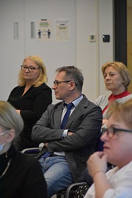 Po konferencji „Cyberzaburzenia i cyberuzależnienia. Zjawisko, uwarunkowania, profilaktyka”