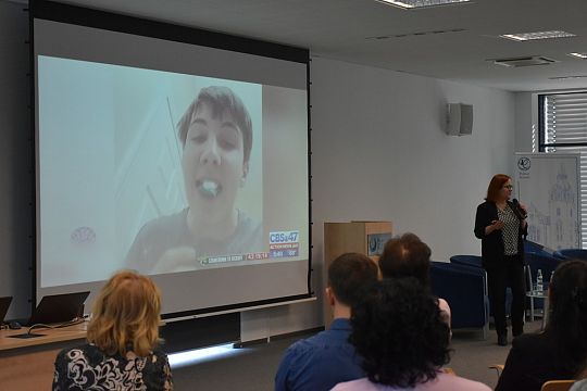 Po konferencji „Cyberzaburzenia i cyberuzależnienia. Zjawisko, uwarunkowania, profilaktyka”