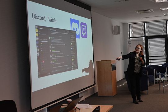 Po konferencji „Cyberzaburzenia i cyberuzależnienia. Zjawisko, uwarunkowania, profilaktyka”