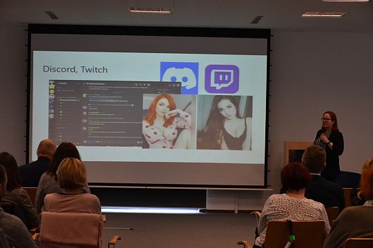 Po konferencji „Cyberzaburzenia i cyberuzależnienia. Zjawisko, uwarunkowania, profilaktyka”