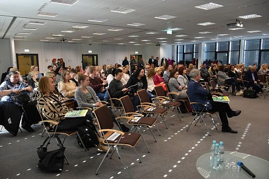 Po konferencji „Cyberzaburzenia i cyberuzależnienia. Zjawisko, uwarunkowania, profilaktyka”