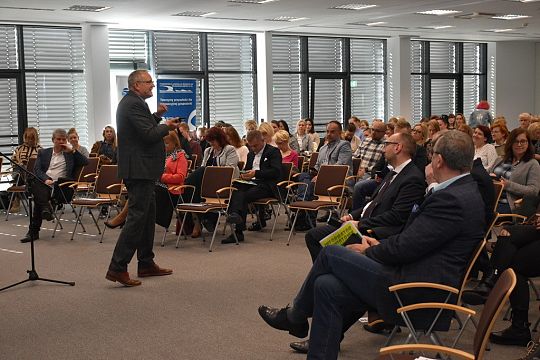 Po konferencji „Cyberzaburzenia i cyberuzależnienia. Zjawisko, uwarunkowania, profilaktyka”