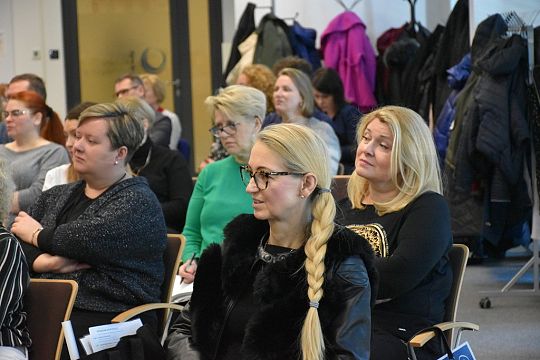 Po konferencji „Cyberzaburzenia i cyberuzależnienia. Zjawisko, uwarunkowania, profilaktyka”