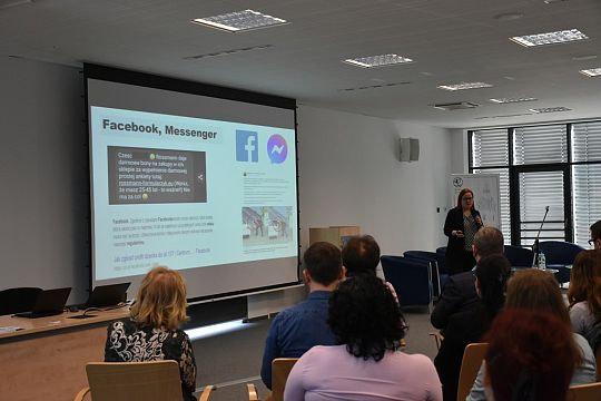 Po konferencji „Cyberzaburzenia i cyberuzależnienia. Zjawisko, uwarunkowania, profilaktyka”