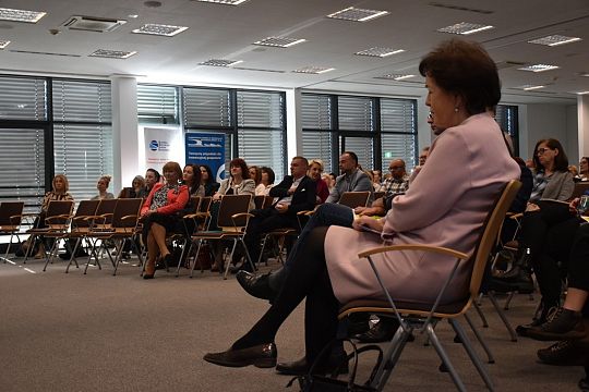 Po konferencji „Cyberzaburzenia i cyberuzależnienia. Zjawisko, uwarunkowania, profilaktyka”