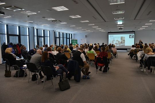 Po konferencji „Cyberzaburzenia i cyberuzależnienia. Zjawisko, uwarunkowania, profilaktyka”