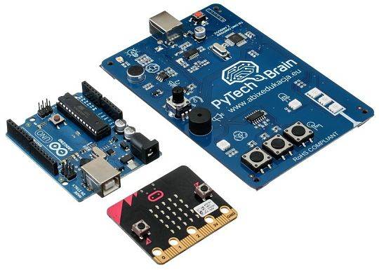 Nauczanie programowania z mikrokontrolerem