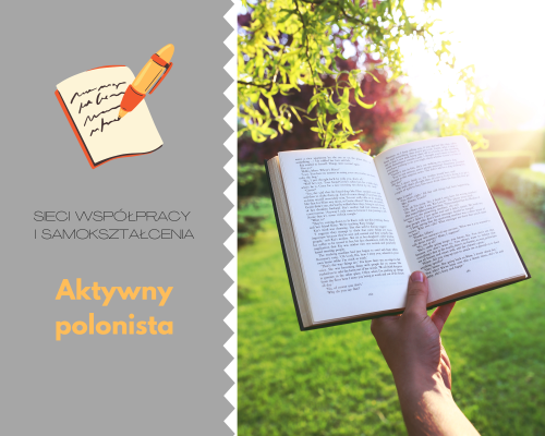 Sieć 5: Aktywny polonista - spotkanie 3 Temat: Motywy literackie w części ustnej egzaminu z języka polskiego