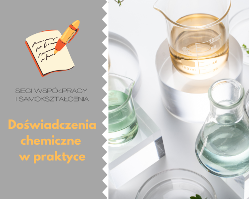 Sieć 6: Doświadczenia chemiczne w praktyce -