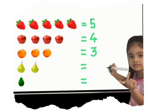 Dziecięca matematyka prof Gruszczyk-Kolczyńskiej