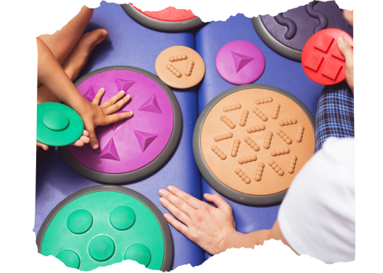 Wpływ zaburzeń integracji sensorycznej oraz