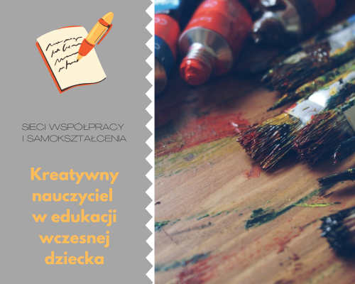 Sieć 9b: Kreatywny nauczyciel w edukacji wczesnej dziecka - spotkanie 1 Temat: TIK-owe jesienne inspiracje.
