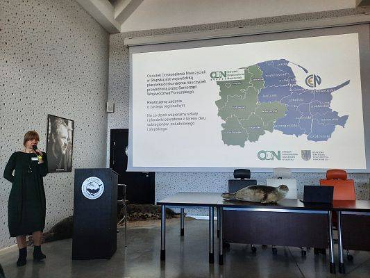 Relacje ze szkolenia dla nauczycieli szkół ponadpodstawowych w ramach projektu Bałtyk bez barier