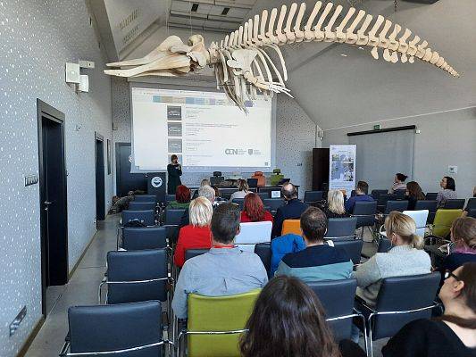 Relacje ze szkolenia dla nauczycieli szkół ponadpodstawowych w ramach projektu Bałtyk bez barier