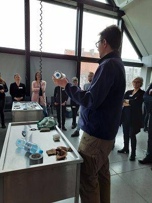 Relacje ze szkolenia dla nauczycieli szkół ponadpodstawowych w ramach projektu Bałtyk bez barier