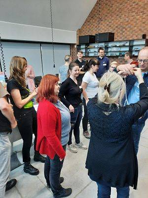 Relacje ze szkolenia dla nauczycieli szkół ponadpodstawowych w ramach projektu Bałtyk bez barier