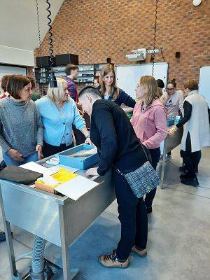 Relacje ze szkolenia dla nauczycieli w ramach projektu Bałtyk bez barier w dniach 21-22 kwiecień oraz 25-26 kwiecień 2022r.