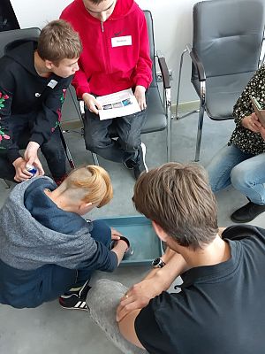 Warsztaty dla dzieci/młodzieży w dniach 26 - 27 maj 2022 r.