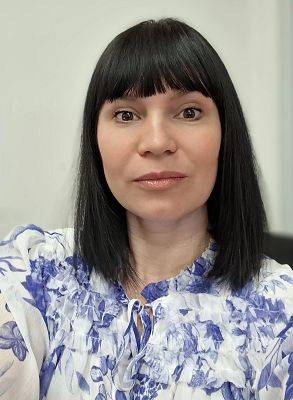 Maiia Bielovusiak