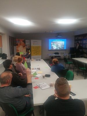 Warsztaty stacjonarne pt. Jak uczyć młodzież o dezinformacji