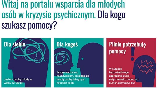 pomorskiedlaciebie.pl - portal wsparcia dla