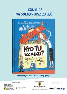 Konkurs na scenariusz zajęć o demokracji