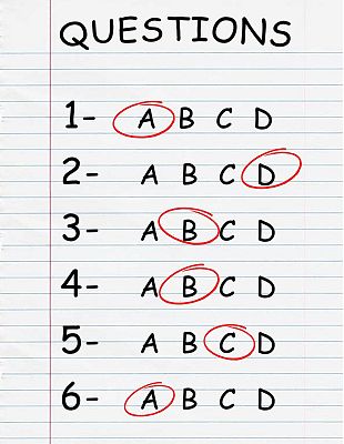 Pomysł na interaktywną lekcję: aplikacja test
