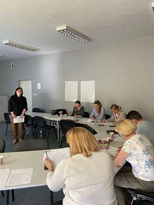 WARSZTATY PSCYHOLOGICZNE DLA NAUCZYCIELI JĘZYKA POLSKIEGO