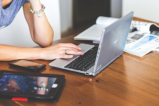 Interaktywne wykorzystanie nowoczesnych