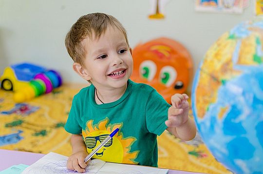 Kształtowanie rozwoju emocjonalnego u dzieci w