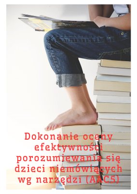 Dokonanie oceny efektywności porozumiewania się