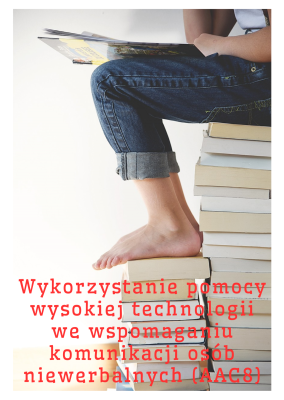 Wykorzystanie pomocy wysokiej technologii we
