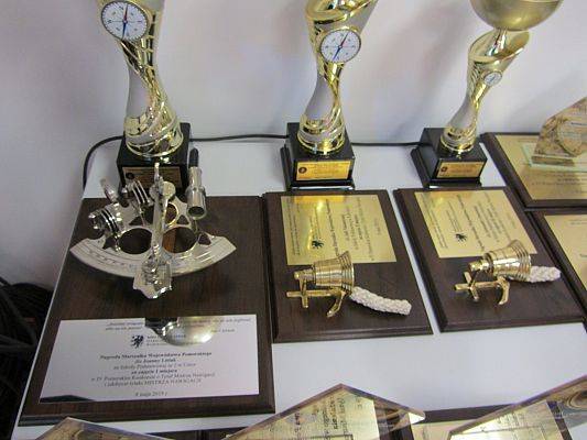 Konkurs o Tytuł Mistrza Nawigacji - spotkanie