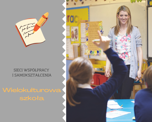 Sieć 33: Wielokulturowa szkoła - spotkanie 1