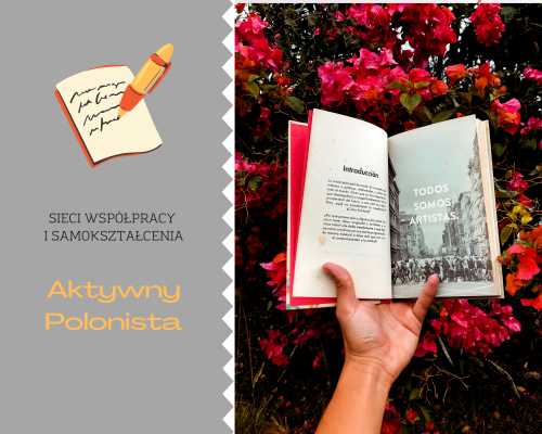 Sieć 2: Aktywny Polonista - spotkanie 1
