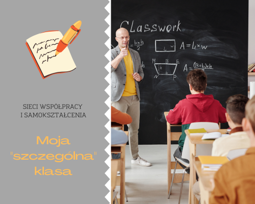 Sieć 12: Moja "szczególna" klasa -
