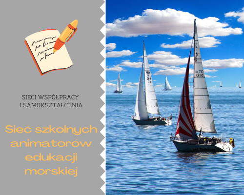 Sieć 23: Sieć szkolnych animatorów edukacji